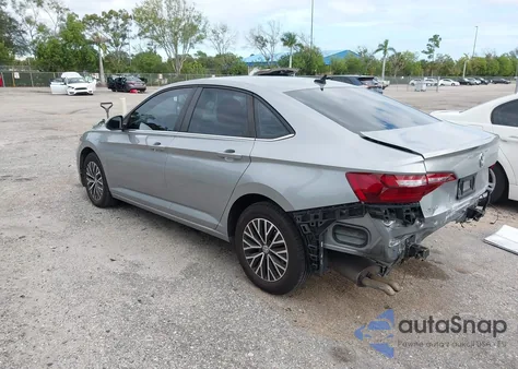 2021 Volkswagen Jetta 1.4T R-Line/1.4T S/1.4T Se from USA, damaged, VIN 3VWC57BU9MM075920